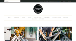 Desktop Screenshot of cambridgecyclecompany.co.uk
